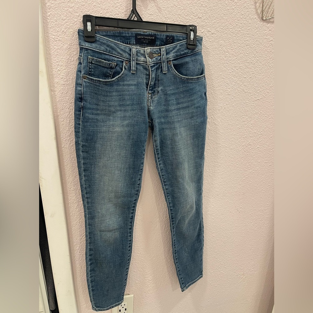 Lucky Brand Jeans 0/25